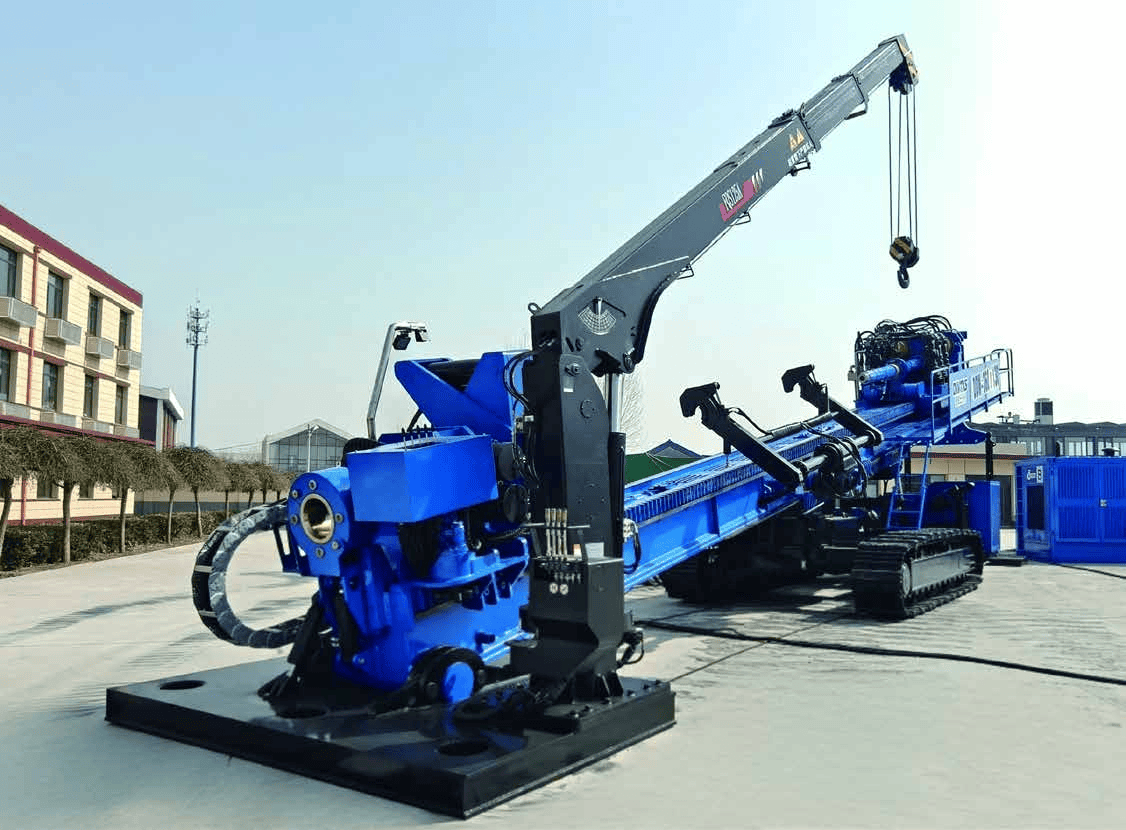 DDW360/130-HORIZONTAL DIRECTIONAL DRILL