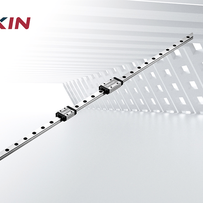 达沃鑫DVN微型直线导轨