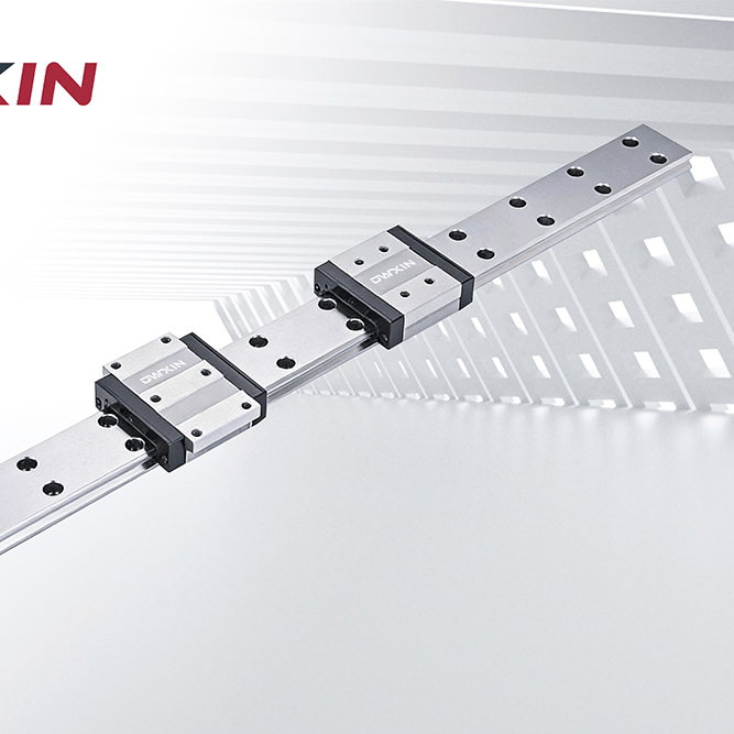 达沃鑫DWR宽幅型直线导轨