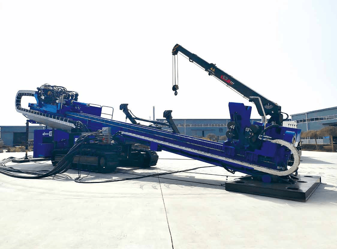 DDW500/180-HORIZONTAL DIRECTIONAL DRILL