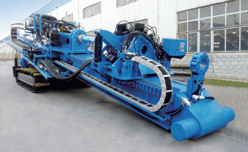 DDW800/240-HORIZONTAL DIRECTIONAL DRILL