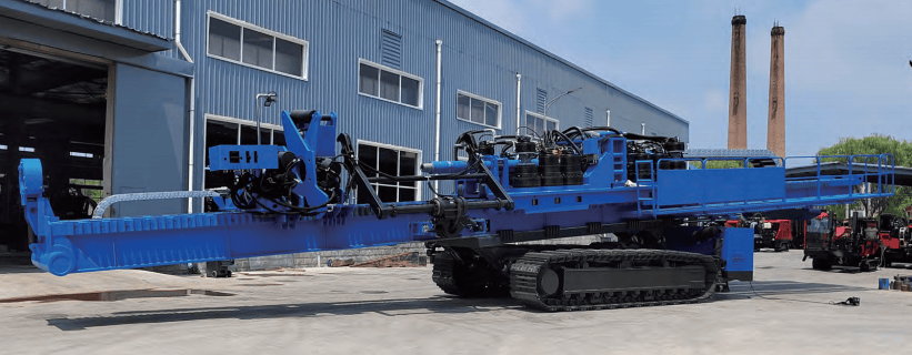 DDW1300/320-HORIZONTAL DIRECTIONAL DRILL