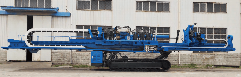 DDW1100/320-Horizontal Directional Drill