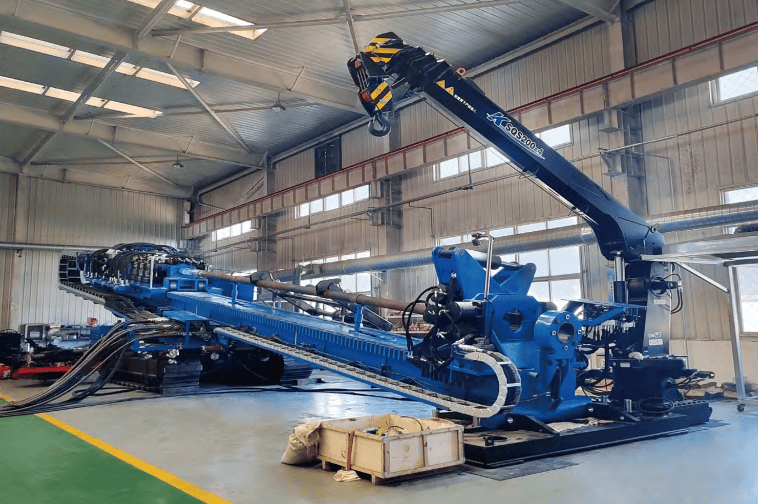 DDW1100/320-Horizontal Directional Drill
