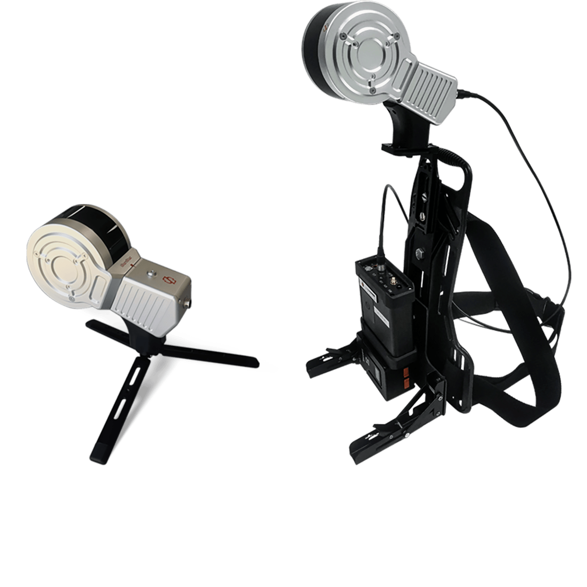 星探 便携手持式激光雷达