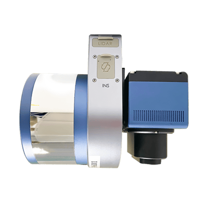 微型无人机LiDAR系统