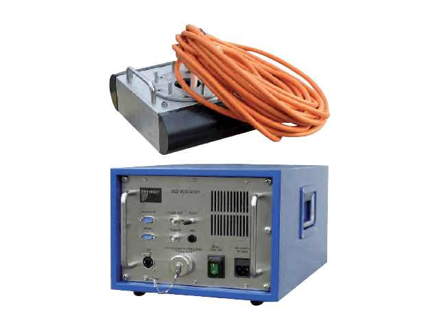 SES-2000 系列浅地层剖面仪