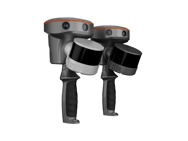 如是RS系列测量系统 手持激光扫描仪