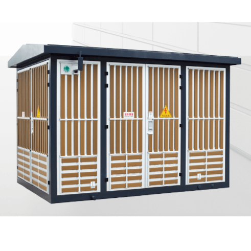 户外预装式变电站