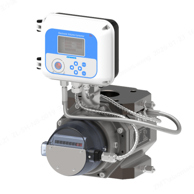 ZYL Series Gas Rotary Flowmeter
