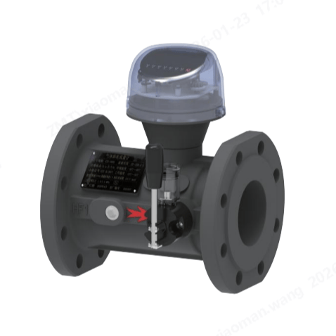 ZTM Series Gas Turbine Flow meter