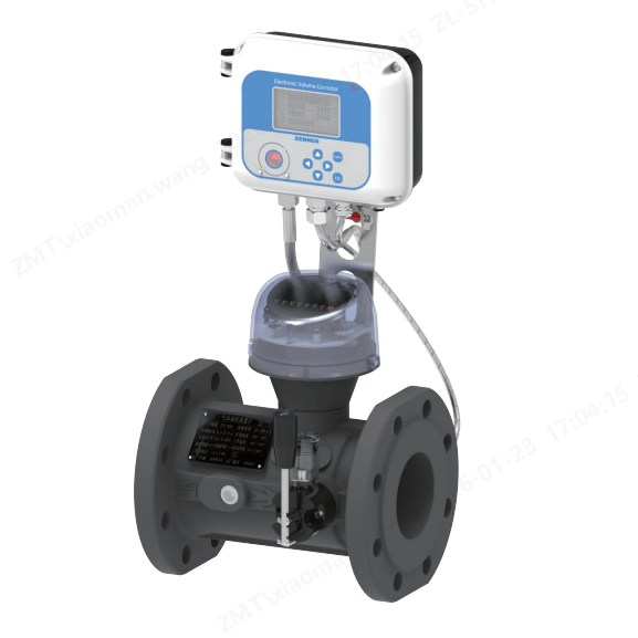 ZTM Series Gas Turbine Flow meter