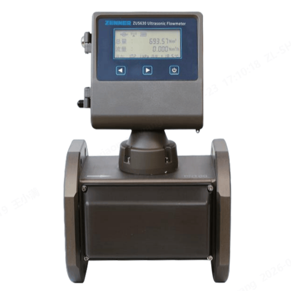 ZUS630 Series Ultrasonic Flow meter