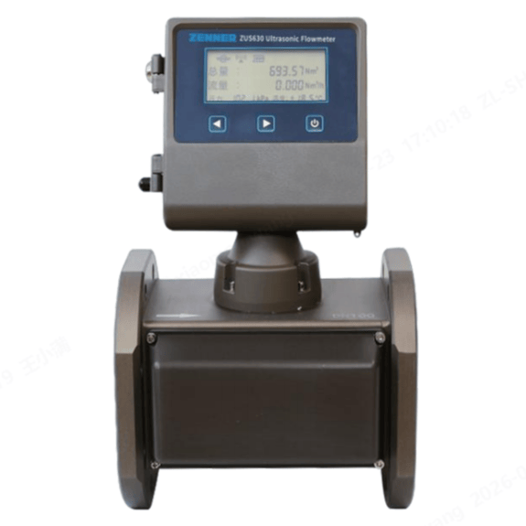 ZUS630 Series Ultrasonic Flow meter
