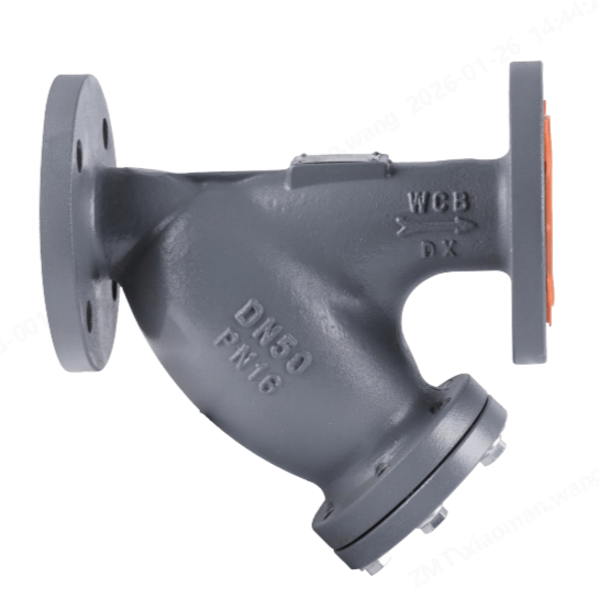 ZYQ Series Gas Filter