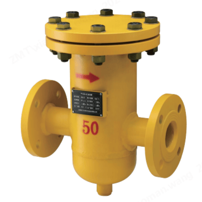 ZDQ Series Gas Filter
