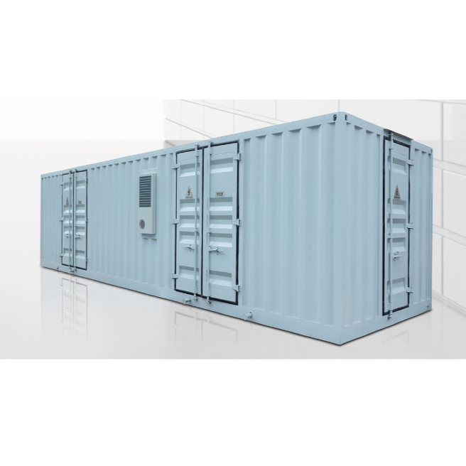 预制舱式变电站