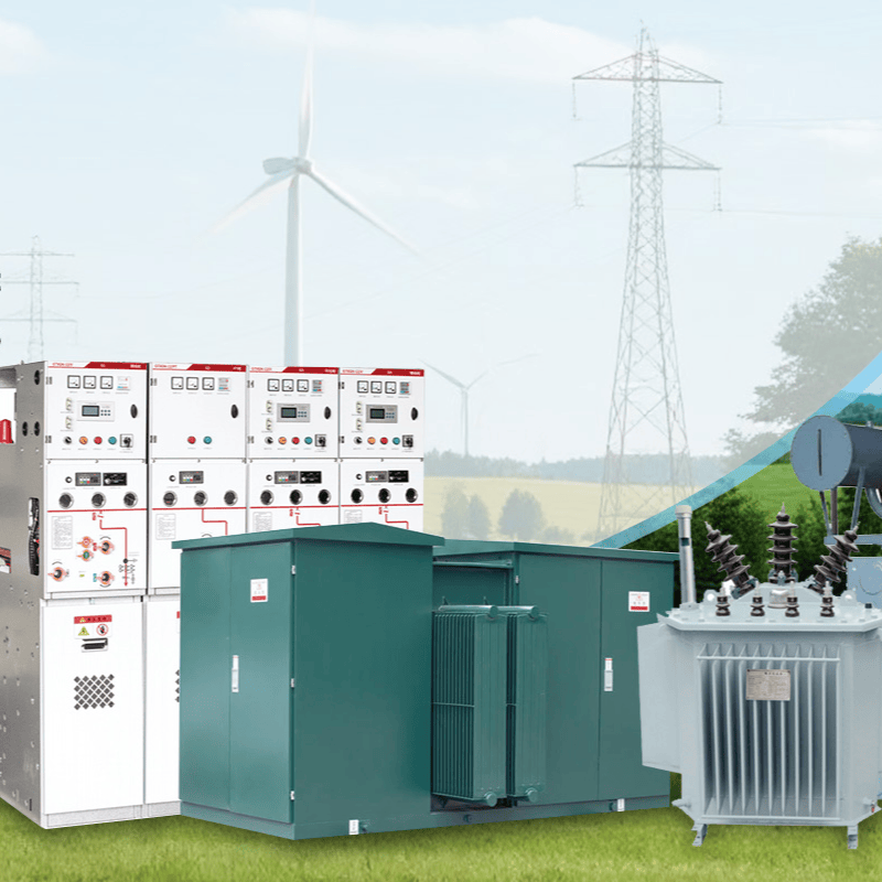 地埋式箱式变电站
