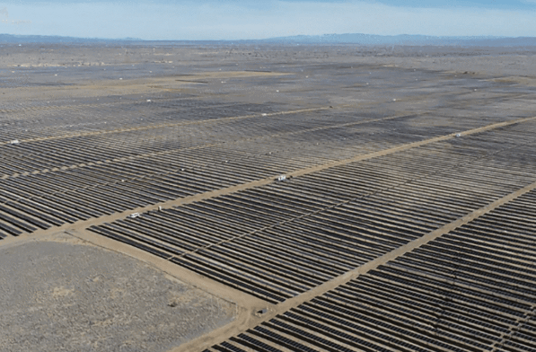 Clēnera Crimson Orchard Solar-Plus-Storage Project