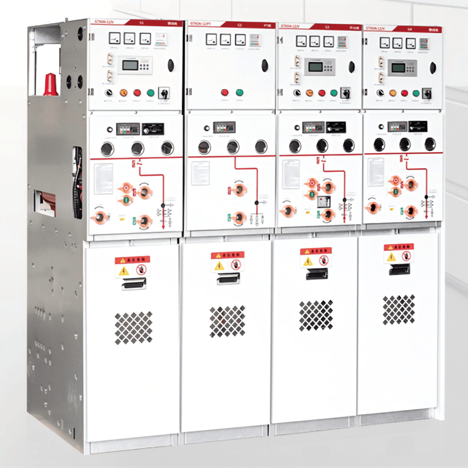 智能固体绝缘柜