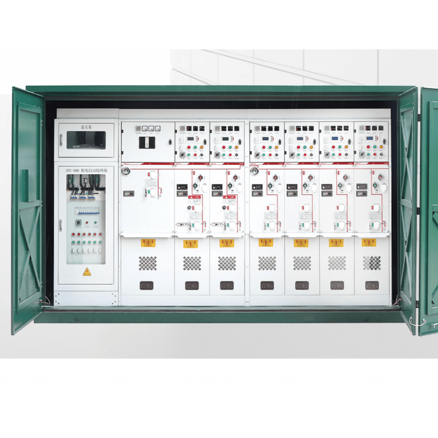 电缆分支箱（户外开闭所）