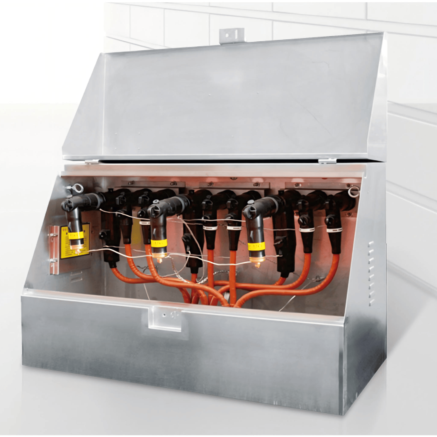 美式电缆分支箱