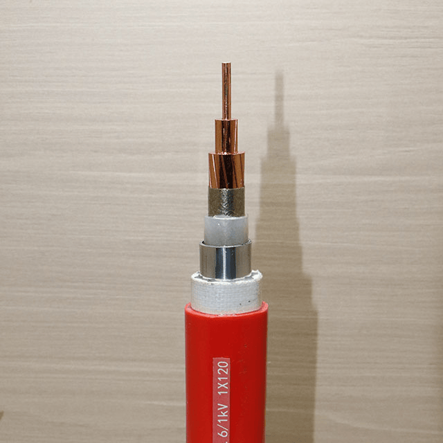 矿物质绝缘防火电缆