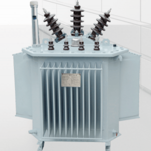 立体卷铁芯变压器