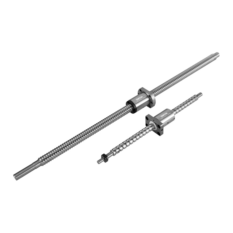 达沃鑫滚珠丝杆，高效传动与精准定位的核心部件