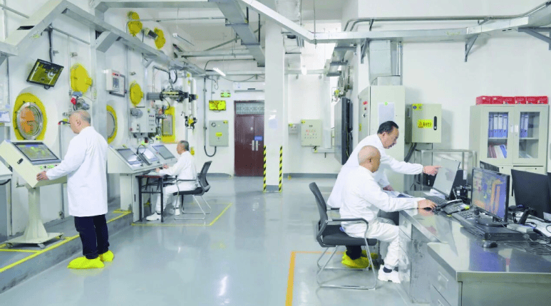 放射性废物处理