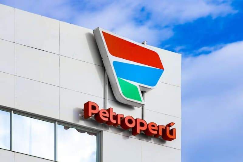 Logo de Petroperú