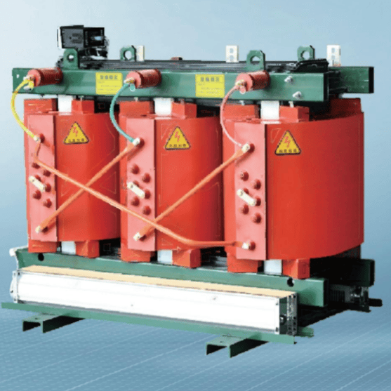 SCB18环氧树脂浇铸干式变压器