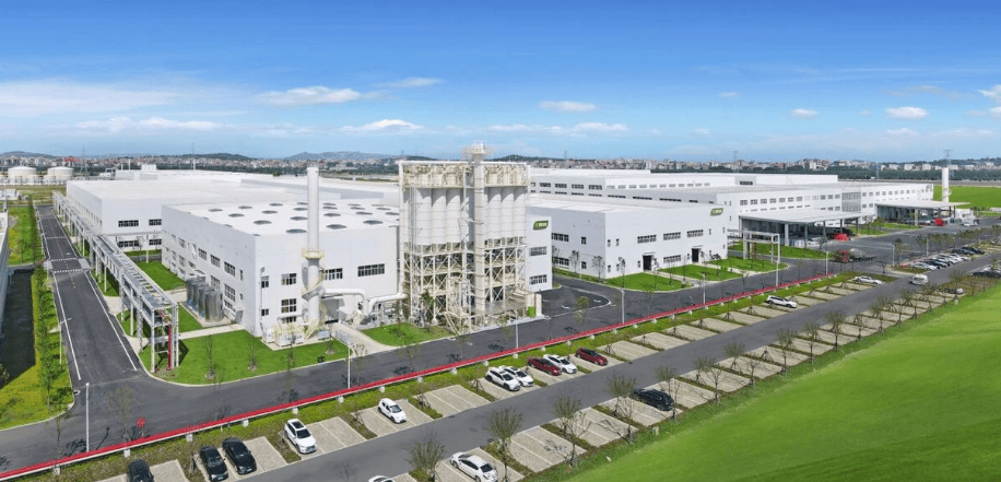 福建省三棵树新材料有限公司