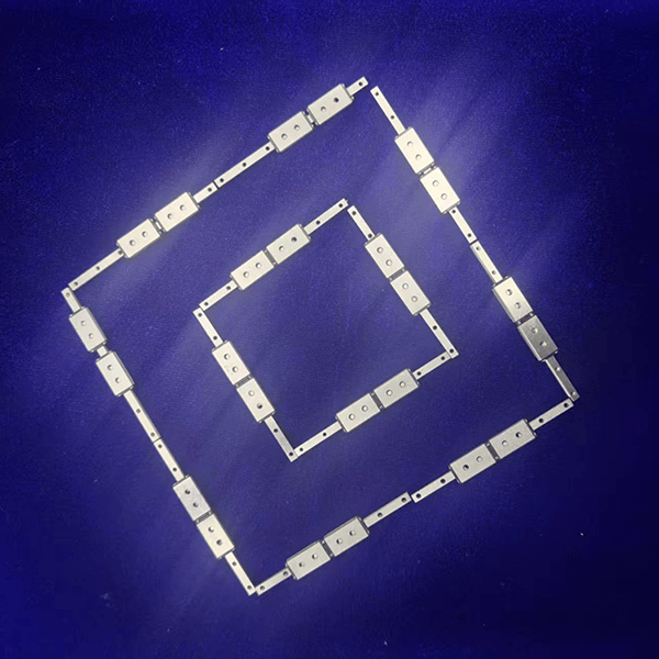 达沃鑫微型导轨赋能小型智能设备的精密传动