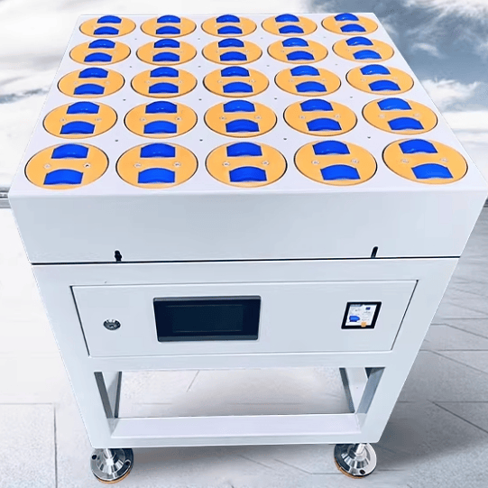 L400*W400 Swivel Wheel Sorter | High-Speed Automated Sorting System, Ideal for express delivery, logistics, electronics, books, auto parts, warehousing, food, and packaging industries.