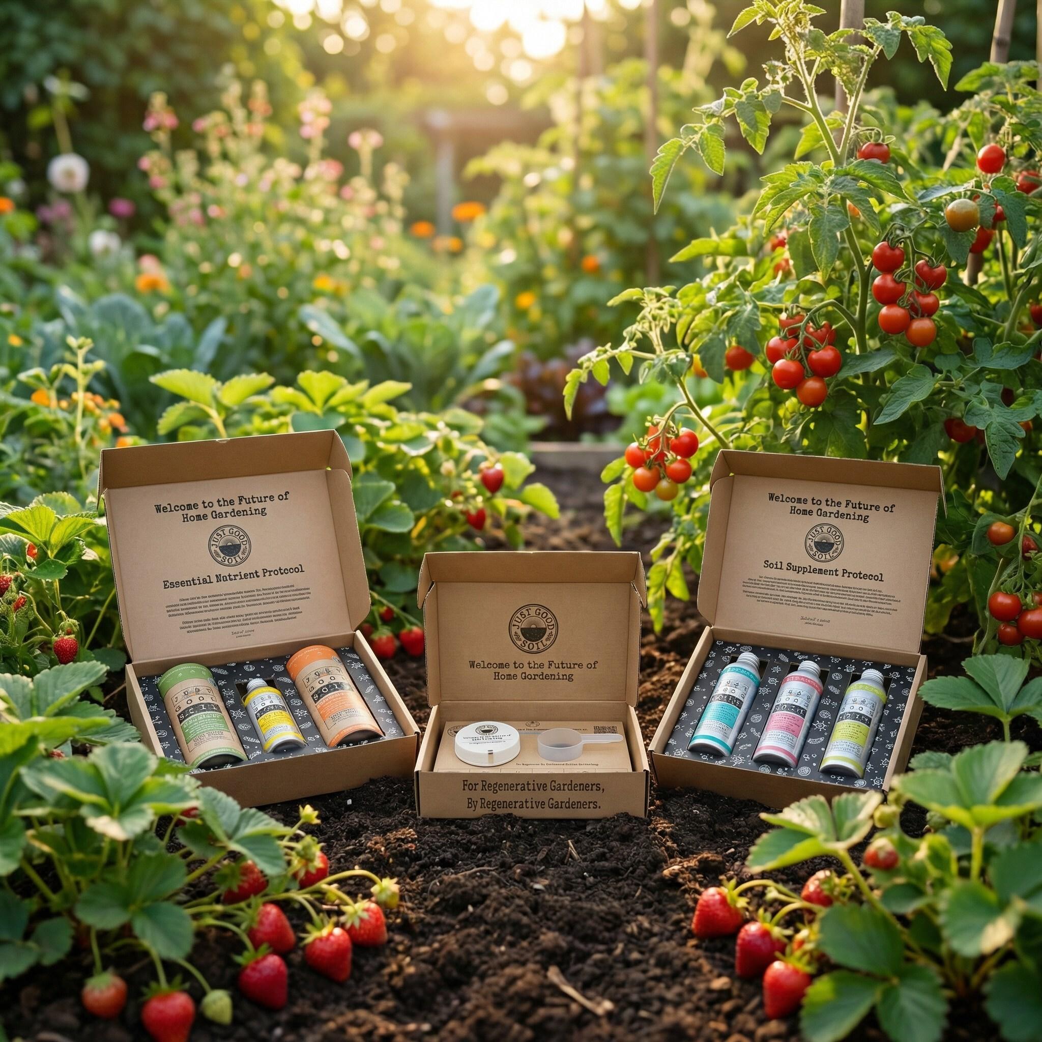 Complete Regenerative System