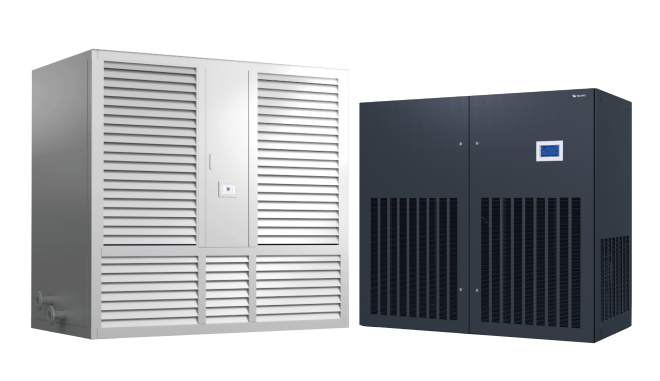 水氟双冷源精密空调