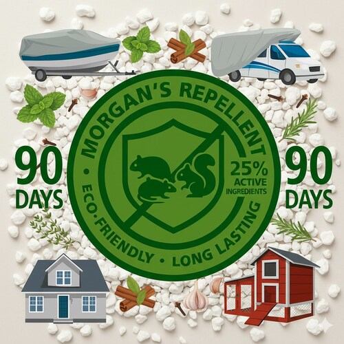 专利待审驱虫剂改进