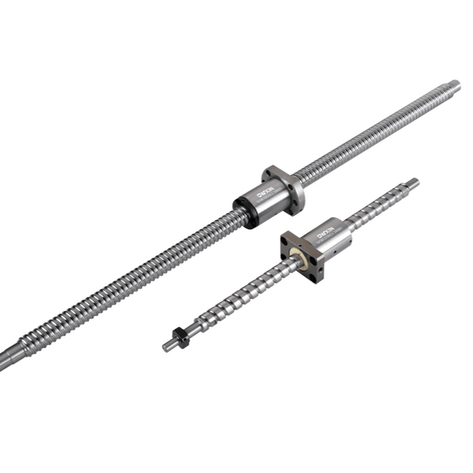 达沃鑫滚珠丝杆高效线性传动的动力核心