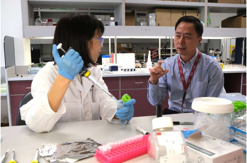 科学家发现导致早衰和认知缺陷的新型遗传病