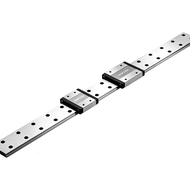 达沃鑫不锈钢导轨恶劣环境下的线性传动保障