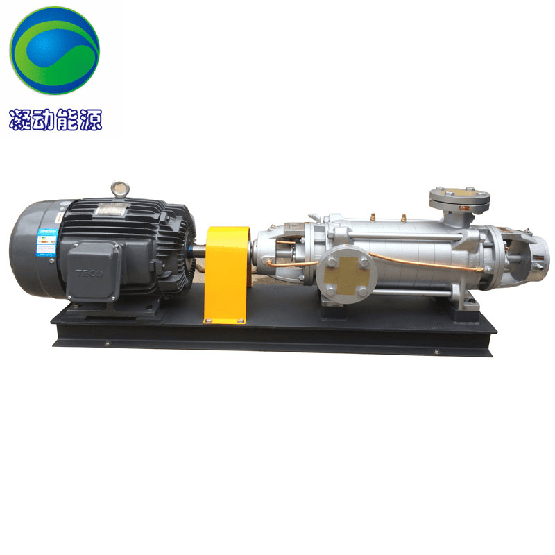 TCM台湾达诚高温蒸汽冷凝水泵浦DN50