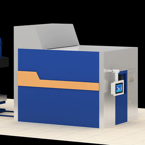 智能彩体拣灰火化机