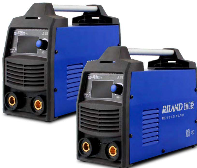 ARC 200DT&250DT 焊匠便携手工焊机
