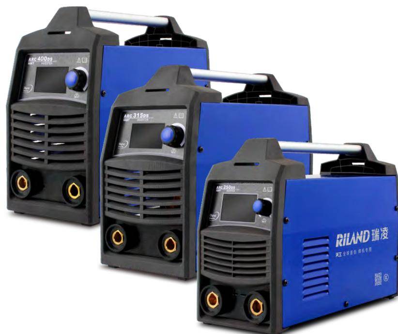 ARC 250DS&315DS&400DS 焊匠双电压手工焊机