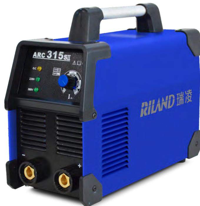 ARC 315S II 双电压手工电弧焊机