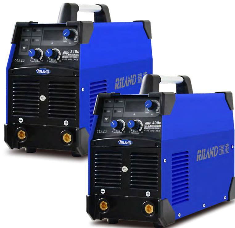 ARC 315D&400D&315GTS 宽电压手工电弧焊机
