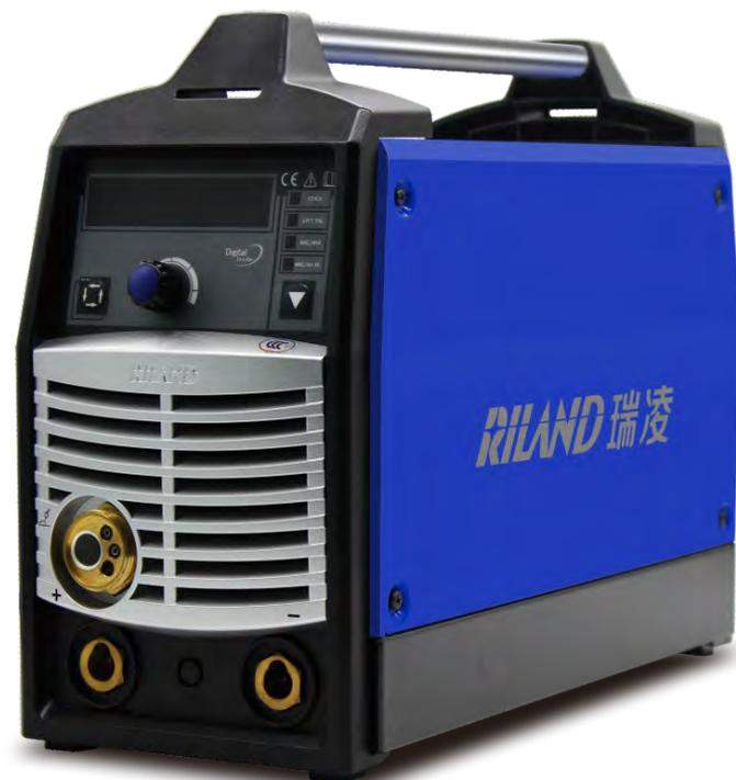 MIG 180PGDM 多功能气体保护焊机