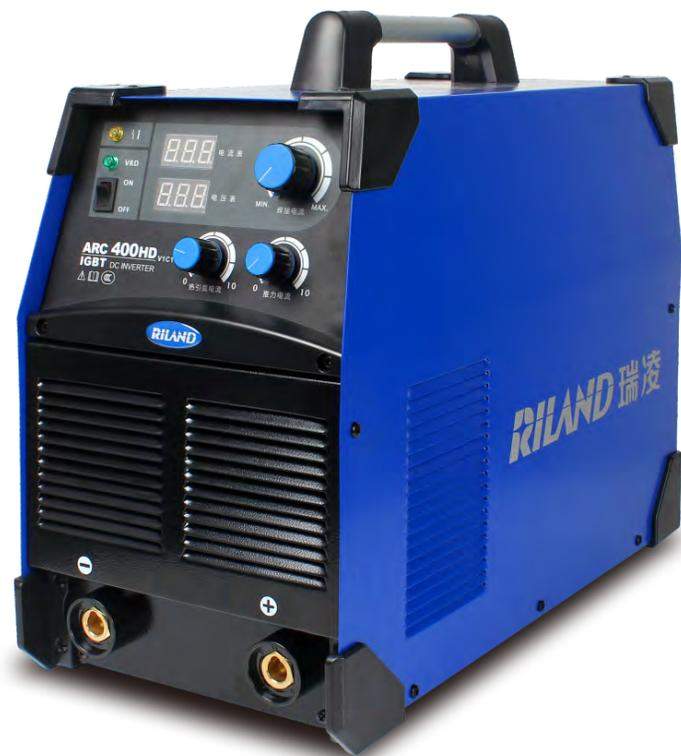 ARC 400HD IGBT双模块手工焊机
