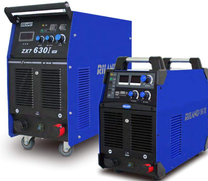 ARC 400IT&500IT&ZX7 630I 重工业型手工电弧焊机